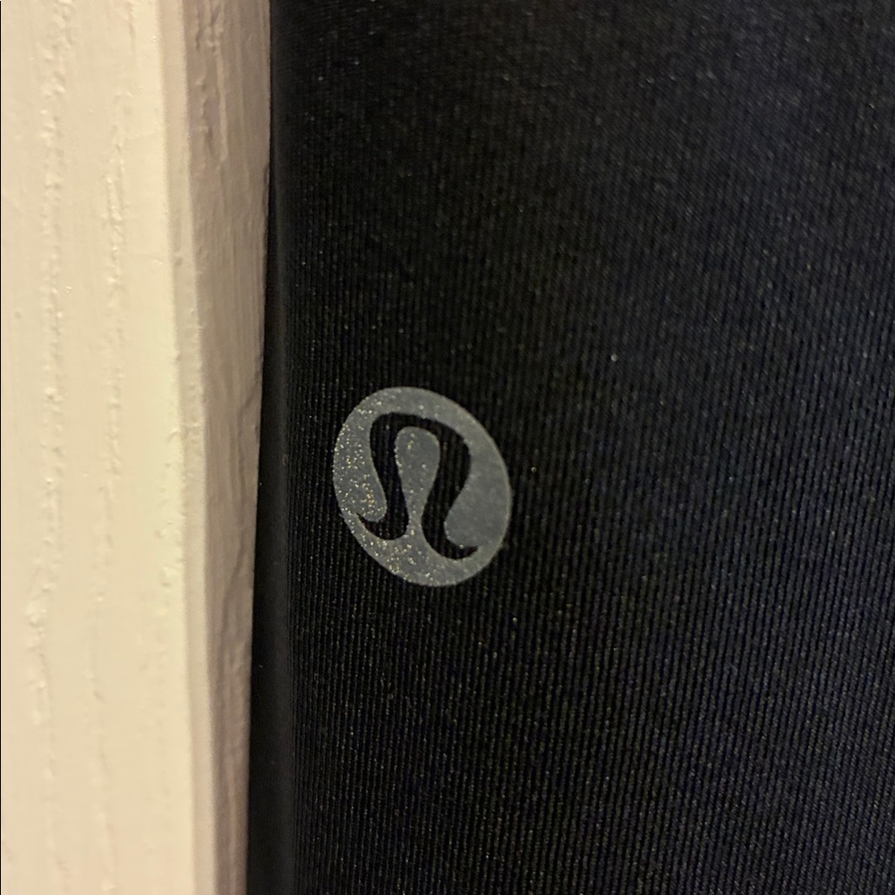 lululemon athletica Midnight Black Leggings - Picture 8 of 12